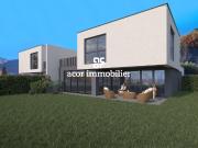 Nouvelles villas contemporaines à Granges | dreamo. Ch