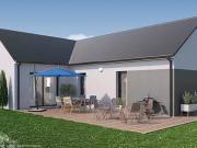 Nouzilly 37380 Programme neuf maison neuf à vendre 4 pièces