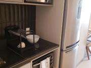 Novíssimo studio mobiliado com 28m2 de área útil, mais...