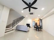 NOVA72 Northbank Terrace House FOR RENT I GATED GUARDED
