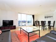 Nova Building, Canary Wharf E14, 2 bed flat to rent,...