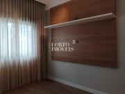 Nova Campinas, apartamento mobiliado, 02 suítes e 02 vagas