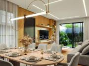 NOVA COM 3 SUÍTES E 3 VAGAS EM RUA SEM SAÍDA!