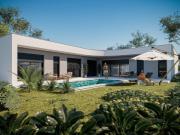 #Nova construção #Moradias Térreas #Piscina #Garagem...