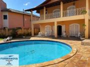 Casa à venda com 4 Suítes no Nova Higienópolis, Granja Viana