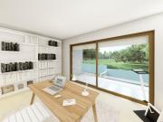 Nova Moradia moderna em Almádena, Praia da Luz, Algarve...