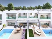 Nova Moradia com piscina em Almádena, Praia da Luz, Algarve