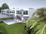 Nova Moradia moderna em Almádena, Praia da Luz, Algarve