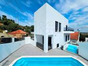 Nova moradia T4 com piscina, em Alverca, Vila Franca de...