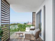 Nova Penthouse com espaçoso terraço e piscina privativos...