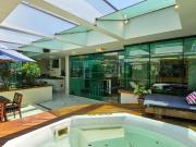 Nova Pompeia Cobertura duplex de 196m2, com 3...