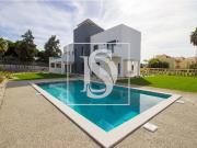 Nova Villa de Luxo em Fonte Santa – Quarteira Algarve,... Nova Villa de Luxo em Fonte Santa – Quarteira Algarve,...