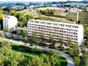 Novas Penthouses T4 duplex, varandas e garagem box,...