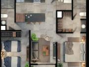 NOVEDAD: ANUVA: Departamento en venta en Virreyes...