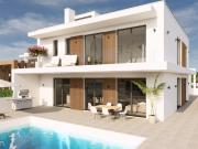 Novidade no mercado! Três Moradias T4 de Luxo com...