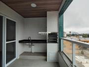 Novíssimo apartamento nas Toninhas