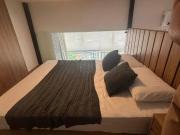 Novíssimo studio mobiliado com 38m2 de área útil, mais...