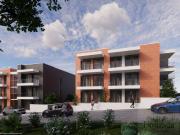 NOVO Apartamento T2 com garagem e varandas