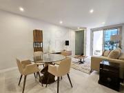 Novo apartamento T2 em condomínio com piscina, junto Ria...