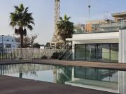 Novo apartamento T2 em condomínio com piscina, junto Ria...