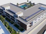 Novo Apartamento T2 em condomínio fechado com piscina na...