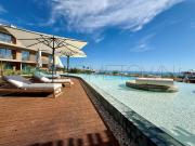 Novo apartamento T2, frente mar Quarteira