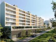 Novo apartamento T2, terraço e garagem box, junto ao...