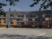 Novo apartamento T3 com varanda, junto Universidade de...