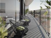 Novo apartamento T3 com varanda, junto Universidade de...