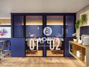 Novo! apartamento ã venda em mirandãpolis, 141mâ², 3...