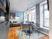 Novo Duplex de Designer no Coração do Porto, Portugal –...