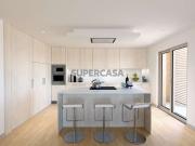 Novo Duplex T4 com 2 terraços Montijo