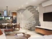 NOVO EM CONDOMÍNIO FECHADO NAS MERCÊS A 1 KM DO PARQUE...