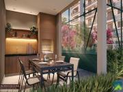 Novo Mundo Vila Carrão, Tatuapé. Apartamento 1 Dorm...