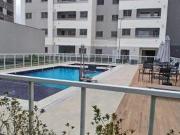 Novo, nunca habitado! Apartamento 41m² no Socorro – Vaga...