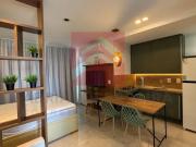 Novo Studio Mobiliado com 23mÂ² no Edf. Allure...
