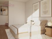 NOVO T2 1º andar com varanda em Águas Santas