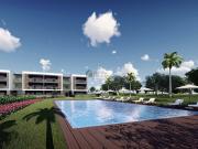 Novo! T2 em construção em condominio fechado com piscina...