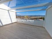 Novo T3 Duplex com Terraço na Covilhã