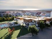 Novos apartamentos T1 & T2, para venda em Tavira, Algarve