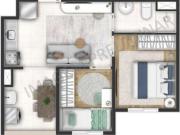Novvo Vila Prudente, 25 a 42m², 1 dorm, com opção de...
