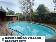 Now for Lease! Modern Mediterranean House with Swimming...