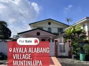 Now for Sale ✨ Lot with existing house structure in the...