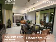 Now Pre Selling: Mergent Residences by Alveo | Makati...