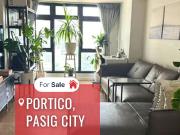 Now up for grabs! 1 Bedroom unit for SALE at Portico,...