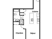Nox 3 2 Bedroom Apartment for Rent at 615 Boul Du...