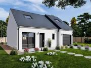 Noyen sur Sarthe 72430 Programme neuf maison neuf à...