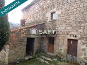 Nozières Vente Maison 07