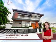 Nr. Ayala Alabang 5BR Brand New House | Alabang West...