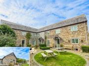 Nr Gorran Haven, Treveague Farm Cottages, St. Austell,...